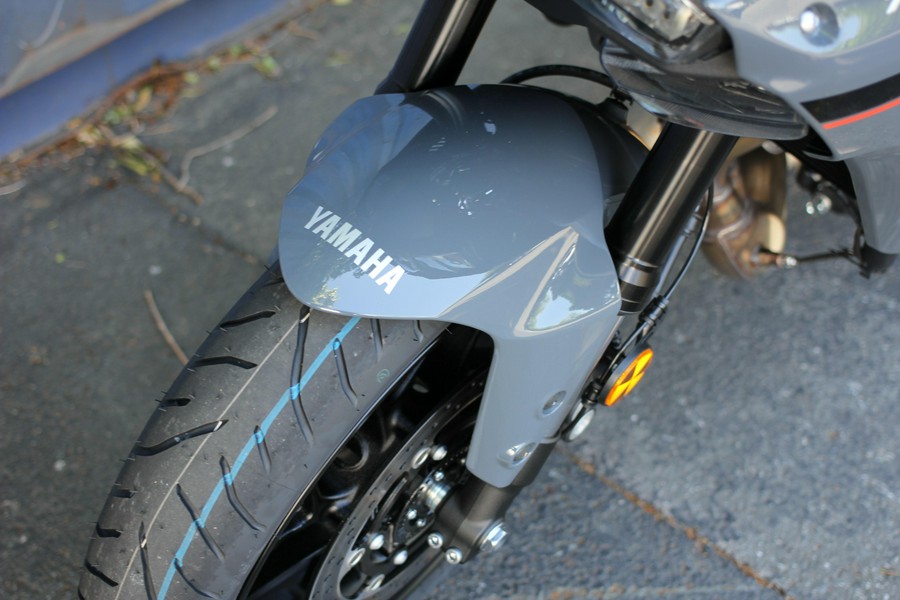 2026 Yamaha Tracer 9