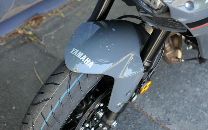 2026 Yamaha Tracer 9