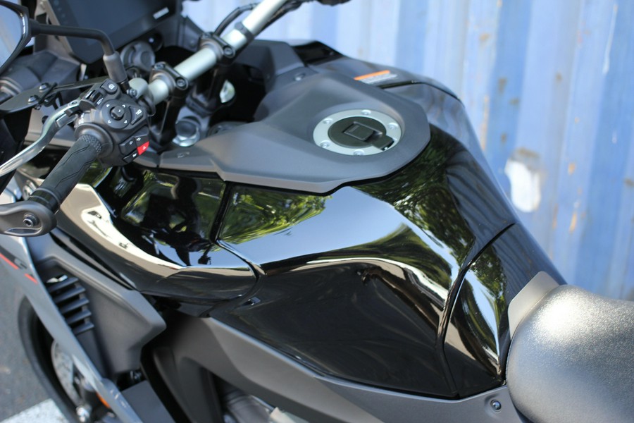 2026 Yamaha Tracer 9