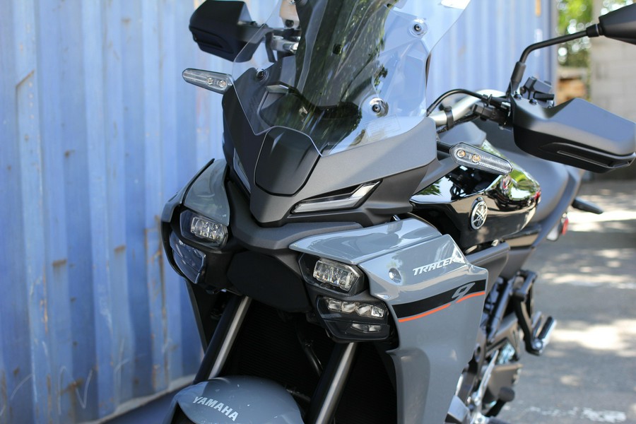 2026 Yamaha Tracer 9