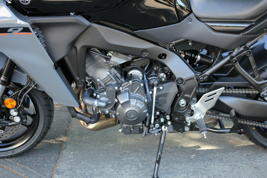 2026 Yamaha Tracer 9