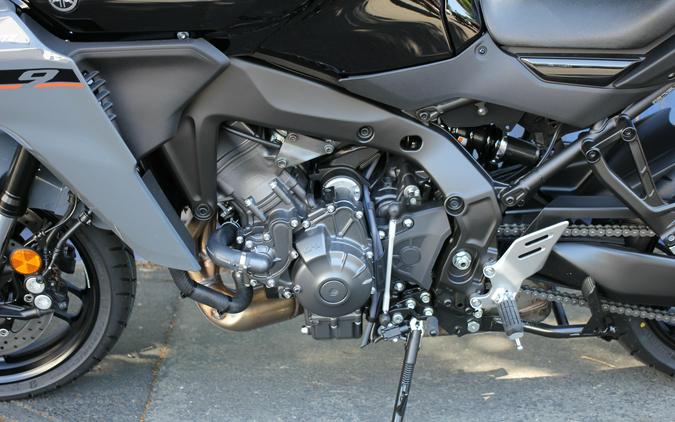 2026 Yamaha Tracer 9