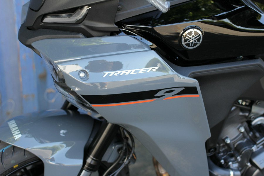 2026 Yamaha Tracer 9