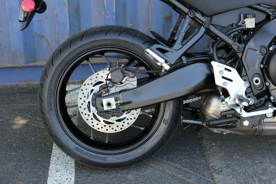 2026 Yamaha Tracer 9