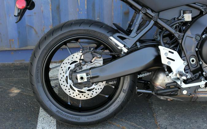 2026 Yamaha Tracer 9