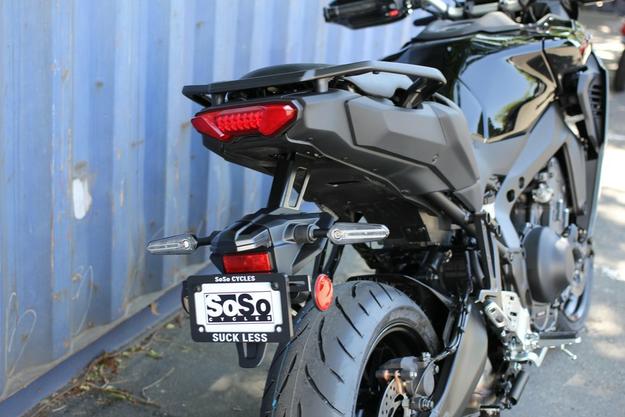 2026 Yamaha Tracer 9