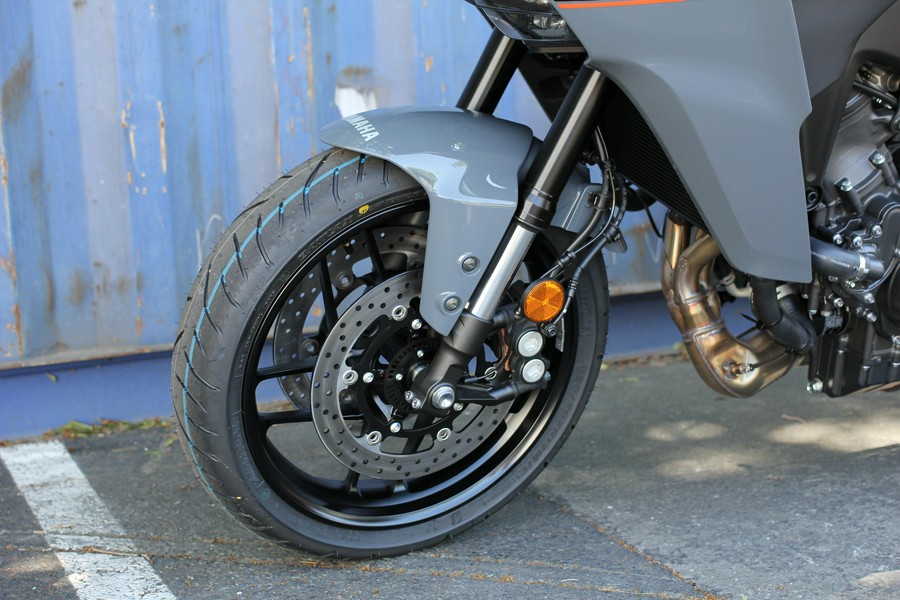 2026 Yamaha Tracer 9