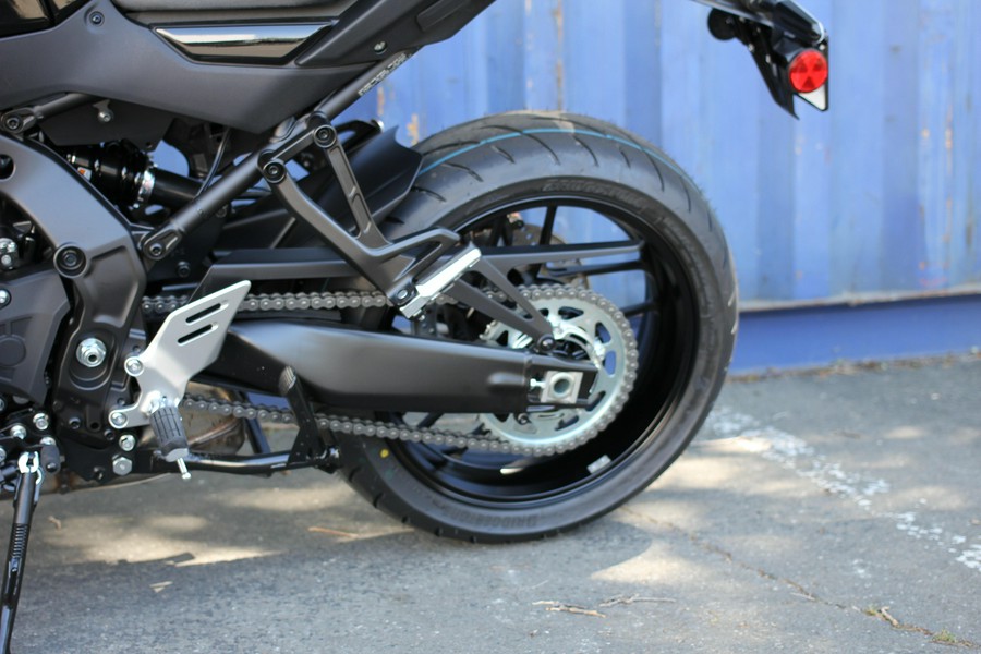 2026 Yamaha Tracer 9