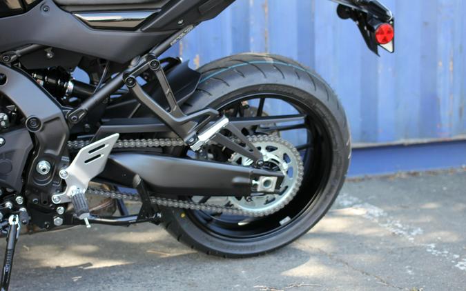 2026 Yamaha Tracer 9