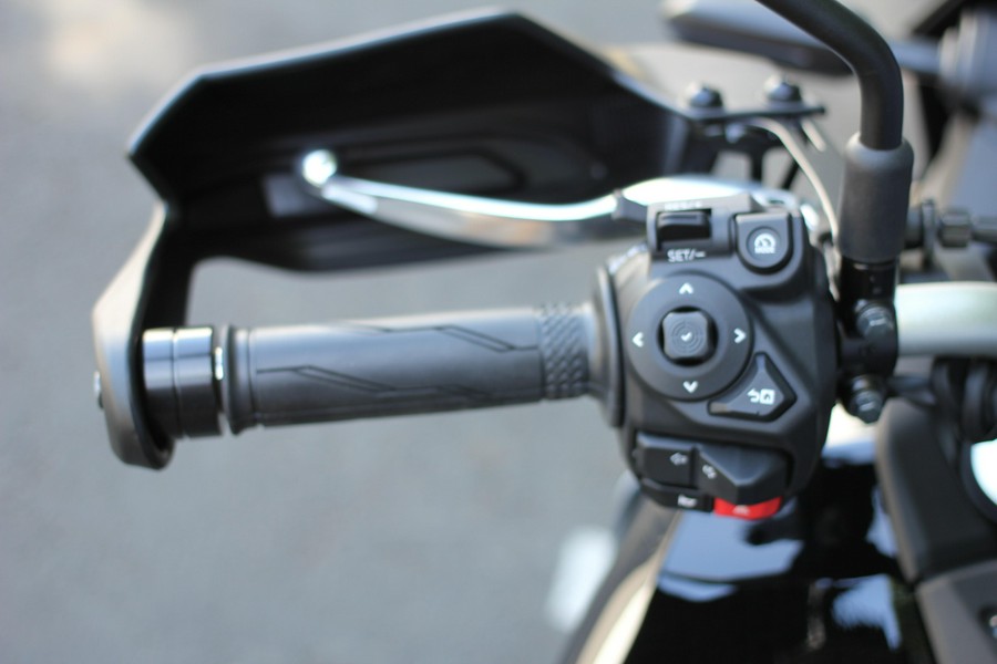 2026 Yamaha Tracer 9