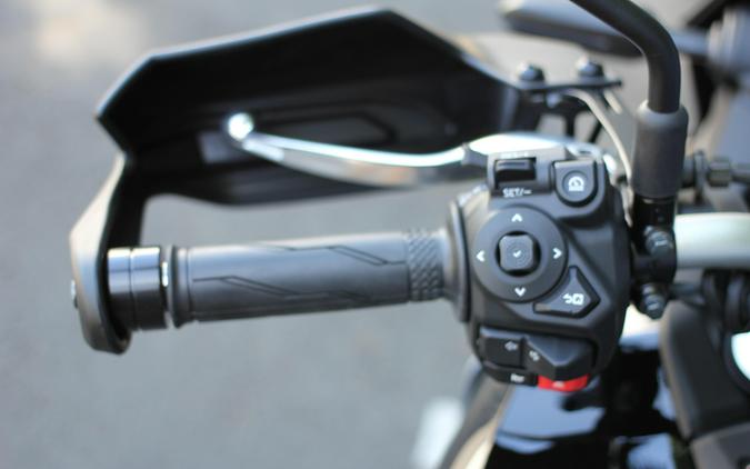 2026 Yamaha Tracer 9