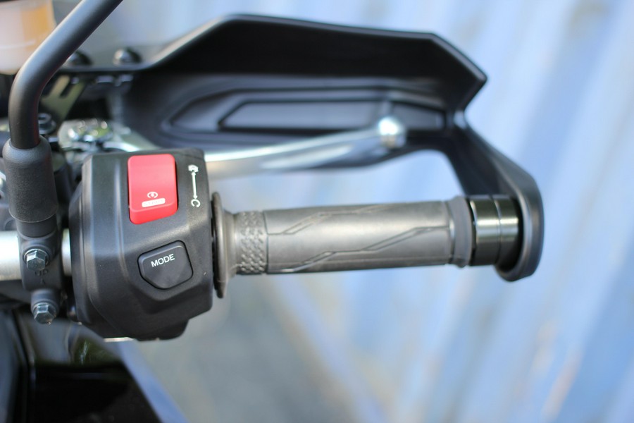 2026 Yamaha Tracer 9