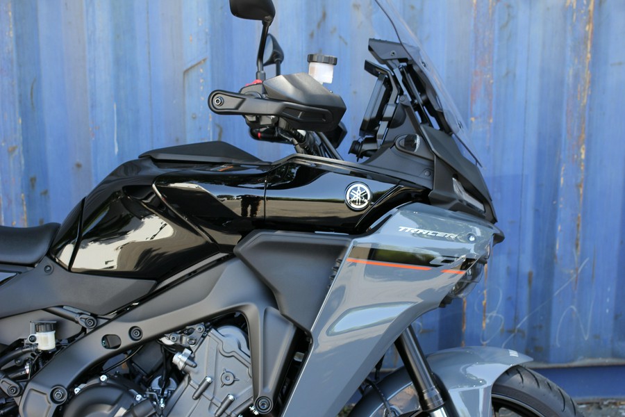 2026 Yamaha Tracer 9