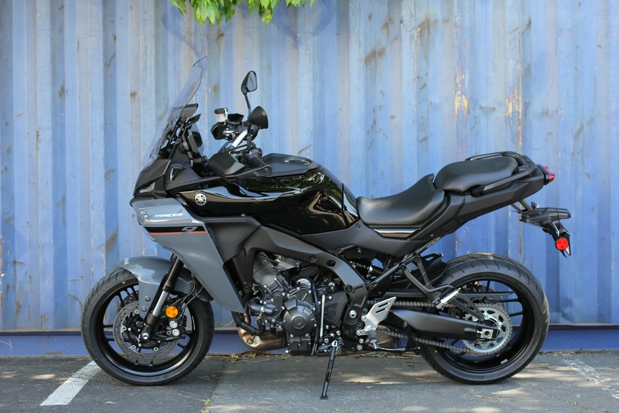 2026 Yamaha Tracer 9