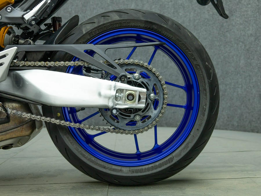 2023 YAMAHA MT09 SP 900 W/ABS