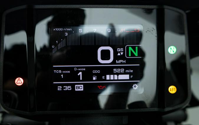 2023 YAMAHA MT09 SP 900 W/ABS