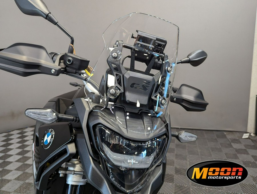 2026 BMW F 900 GS