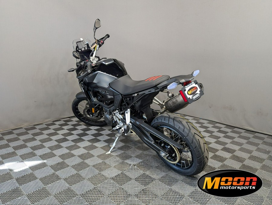 2026 BMW F 900 GS