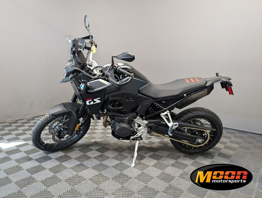 2026 BMW F 900 GS