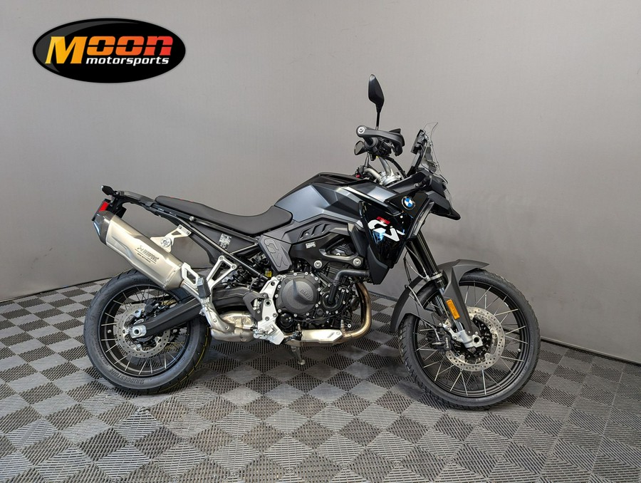 2026 BMW F 900 GS