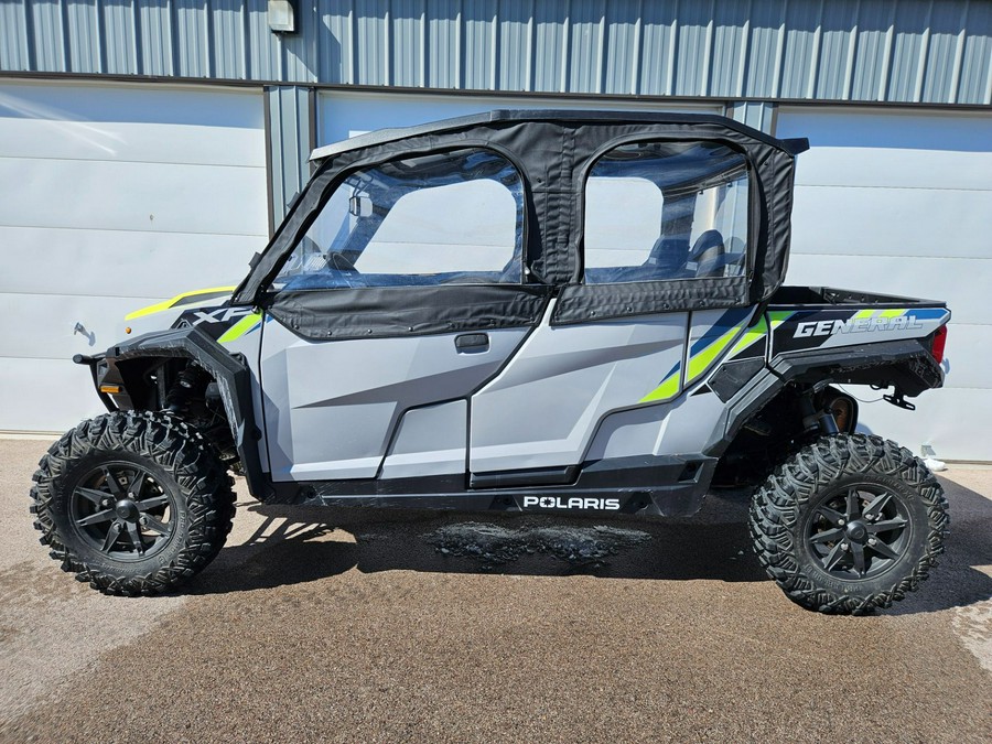 2024 Polaris General XP 4 1000 Sport