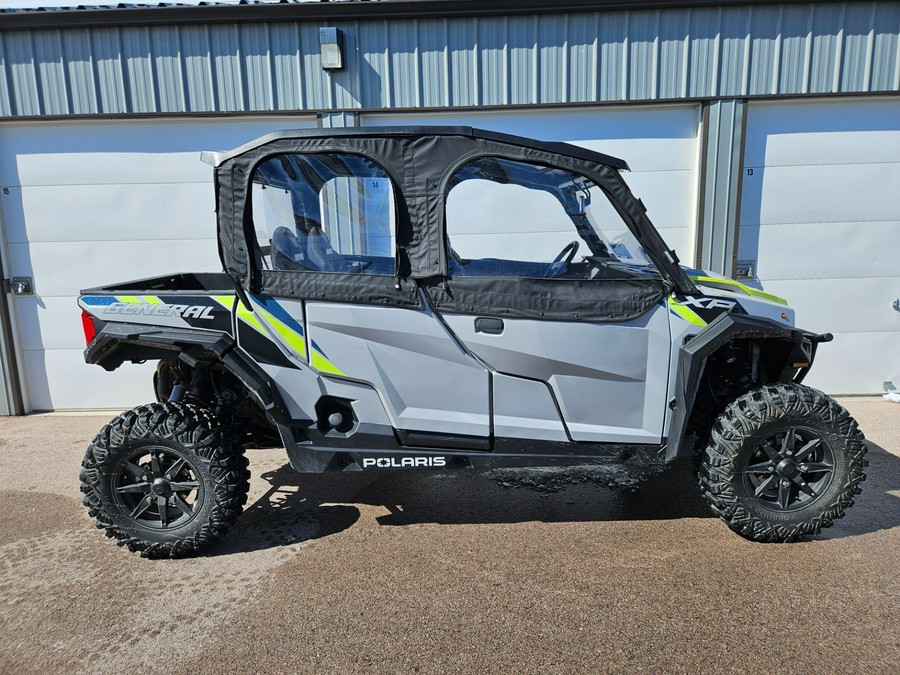 2024 Polaris General XP 4 1000 Sport