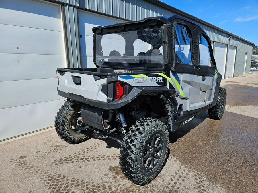 2024 Polaris General XP 4 1000 Sport