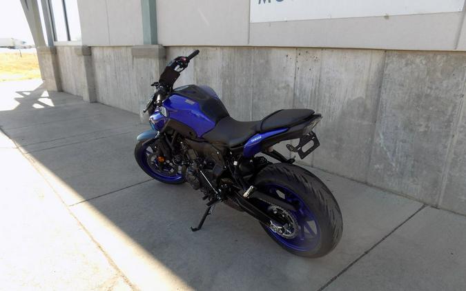 2024 Yamaha MT-07