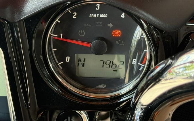 2018 Indian Chieftain® Limited ABS