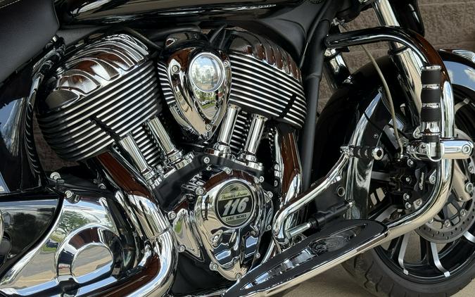 2018 Indian Chieftain® Limited ABS