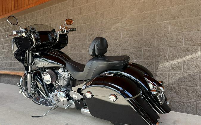 2018 Indian Chieftain® Limited ABS