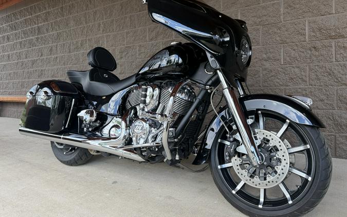 2018 Indian Chieftain® Limited ABS