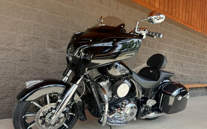 2018 Indian Chieftain® Limited ABS