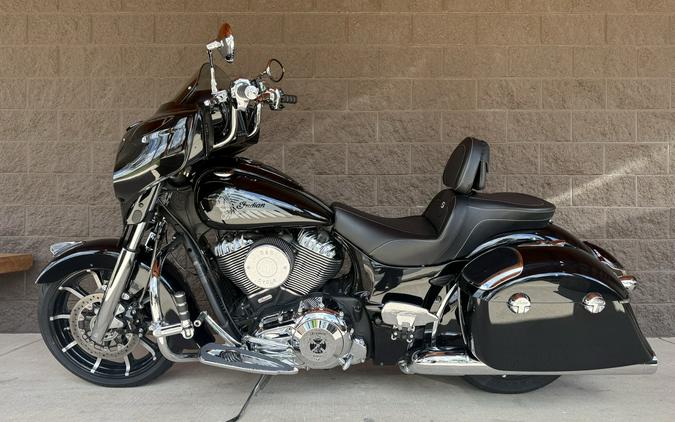 2018 Indian Chieftain® Limited ABS