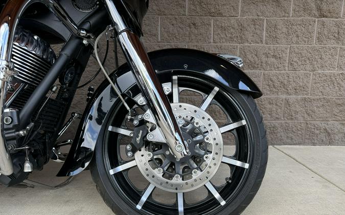 2018 Indian Chieftain® Limited ABS