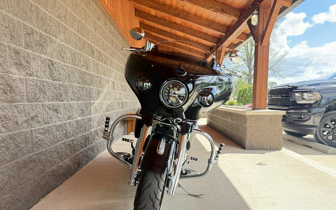 2018 Indian Chieftain® Limited ABS