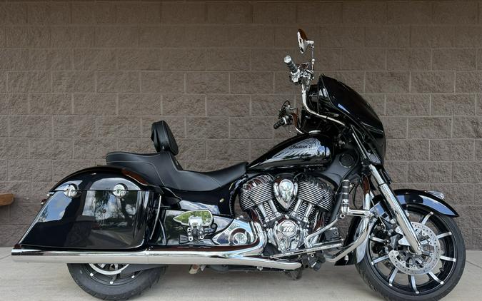 2018 Indian Chieftain® Limited ABS