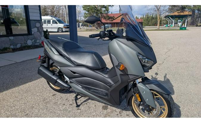 2020 Yamaha XMAX