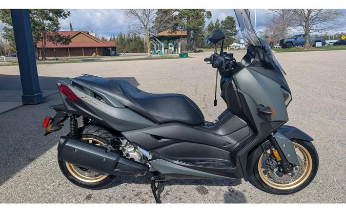 2020 Yamaha XMAX