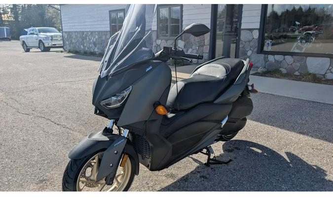 2020 Yamaha XMAX