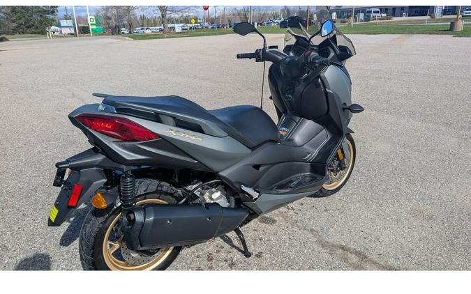 2020 Yamaha XMAX