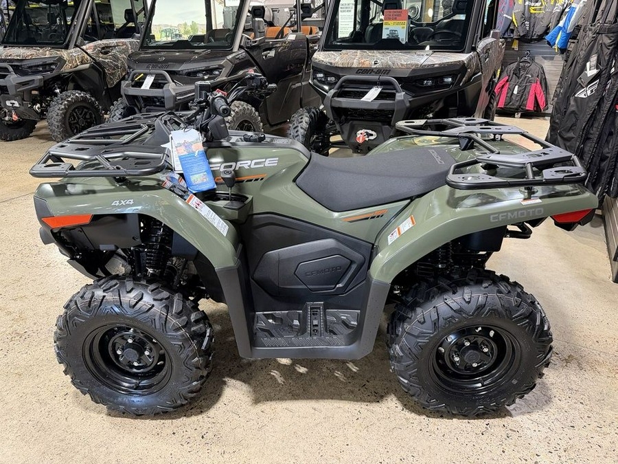 2026 CFMOTO CFORCE 400