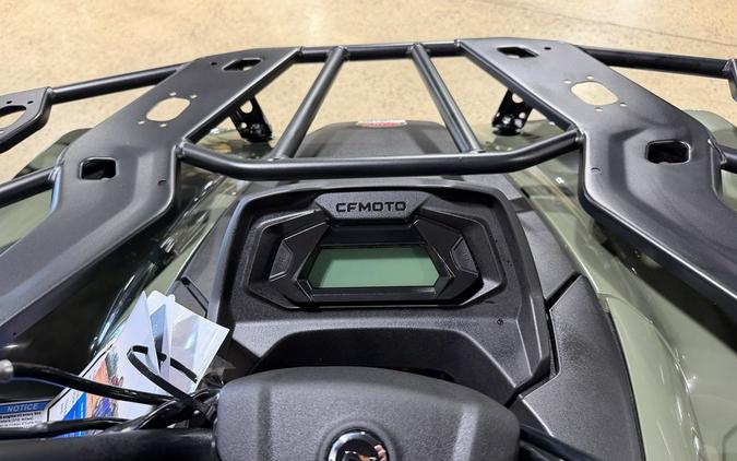 2026 CFMOTO CFORCE 400