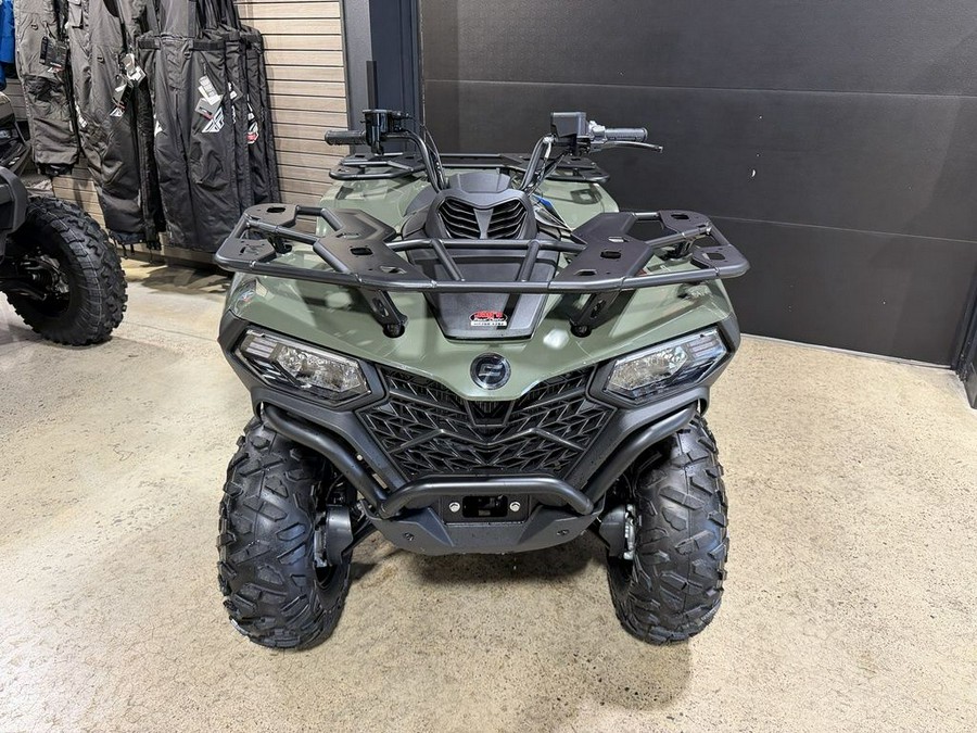 2026 CFMOTO CFORCE 400