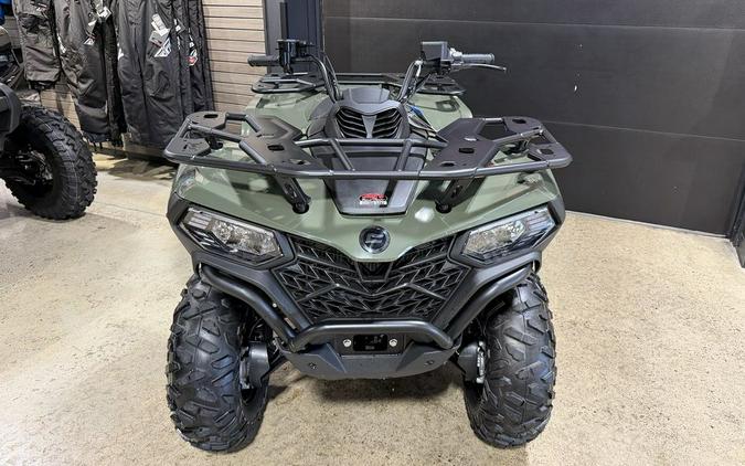 2026 CFMOTO CFORCE 400