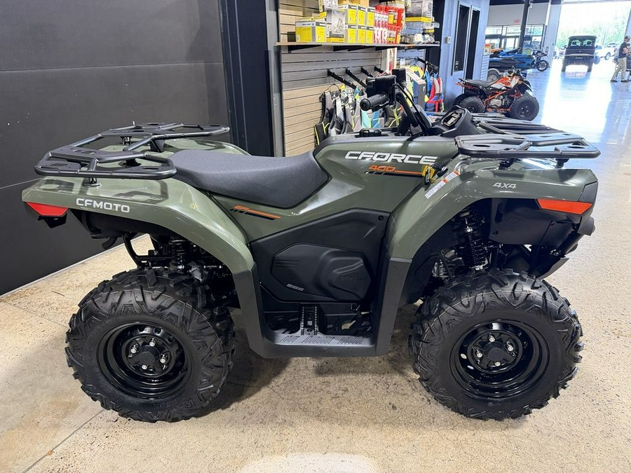 2026 CFMOTO CFORCE 400
