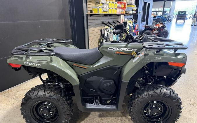 2026 CFMOTO CFORCE 400
