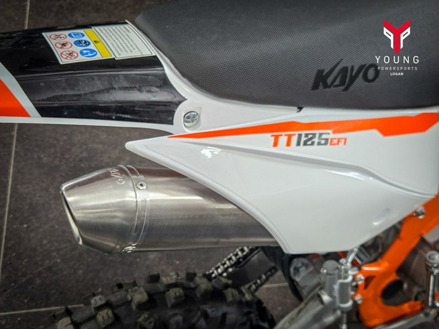 2026 Kayo TT 125 EFI 125 EFI