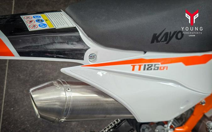 2026 Kayo TT 125 EFI 125 EFI