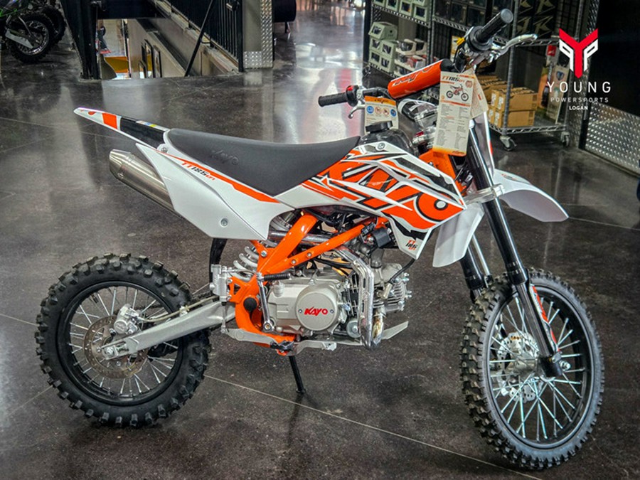 2026 Kayo TT 125 EFI 125 EFI